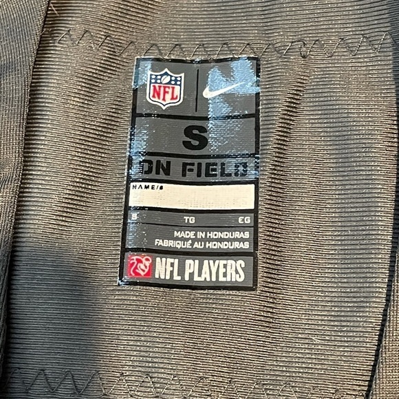 Nike NFL Jersey Dress Women’s M Andre Johnson #80 Breast Cancer Awareness - Picture 8 of 15